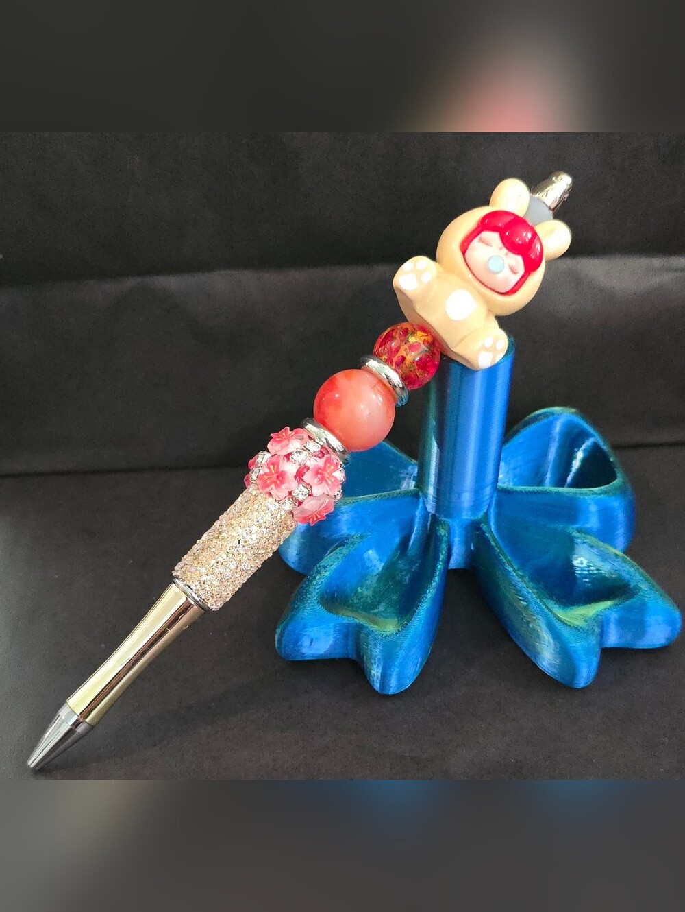 Custom Beaded Pen
